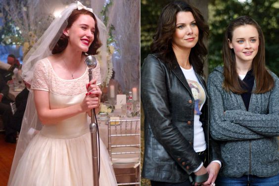 The Marvelous Mrs. Maisel / Gilmore Girls