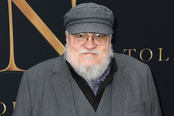 George R.R. Martin