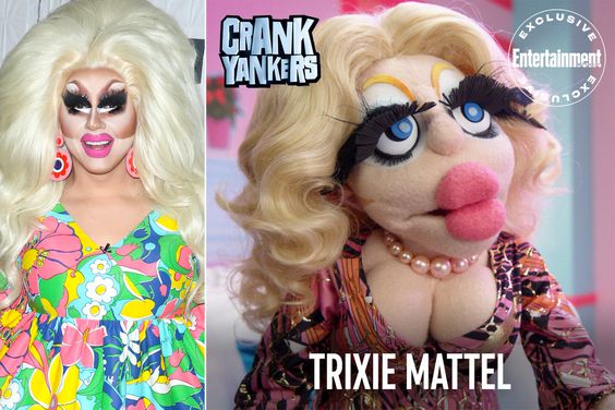 Trixie Mattel, Crank Yankers