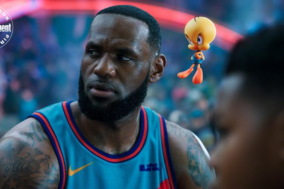 Space Jam: A New Legacy