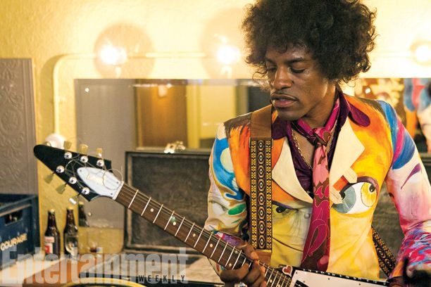 Writer-director John Ridley's biopic of guitar great Jimi Hendrix eschews the typical cradle-to-grave format, focusing on the year leading up to Hendrix's breakout performance at