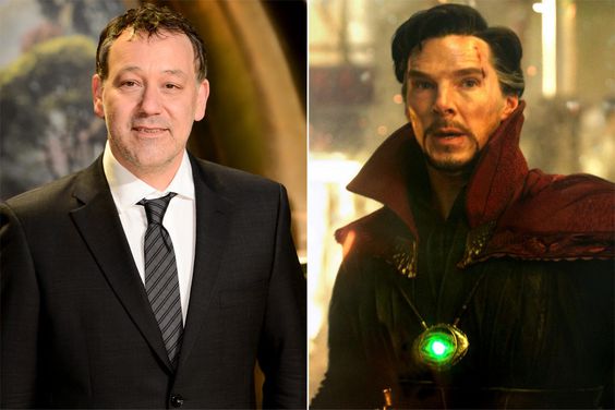 Sam Raimi / Doctor Strange