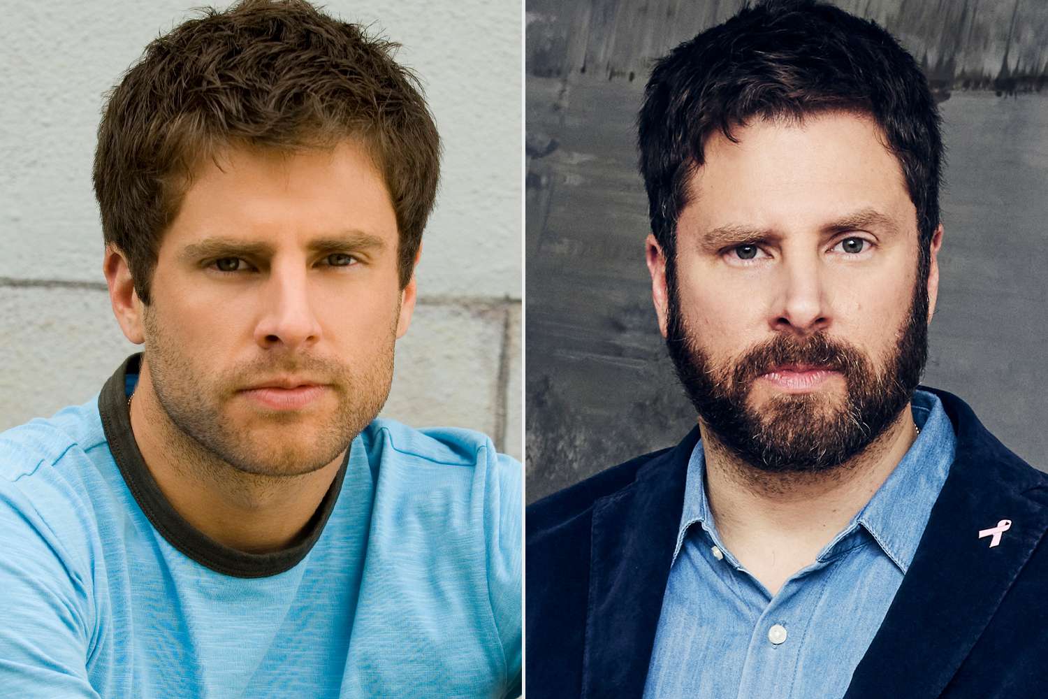 James Roday Rodriguez (Shawn Spencer)