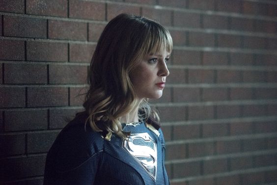 Supergirl -- "Blurred Lines"