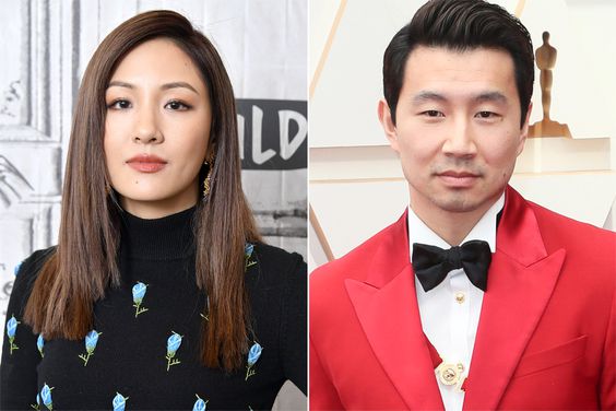 Constance Wu, Simu Liu