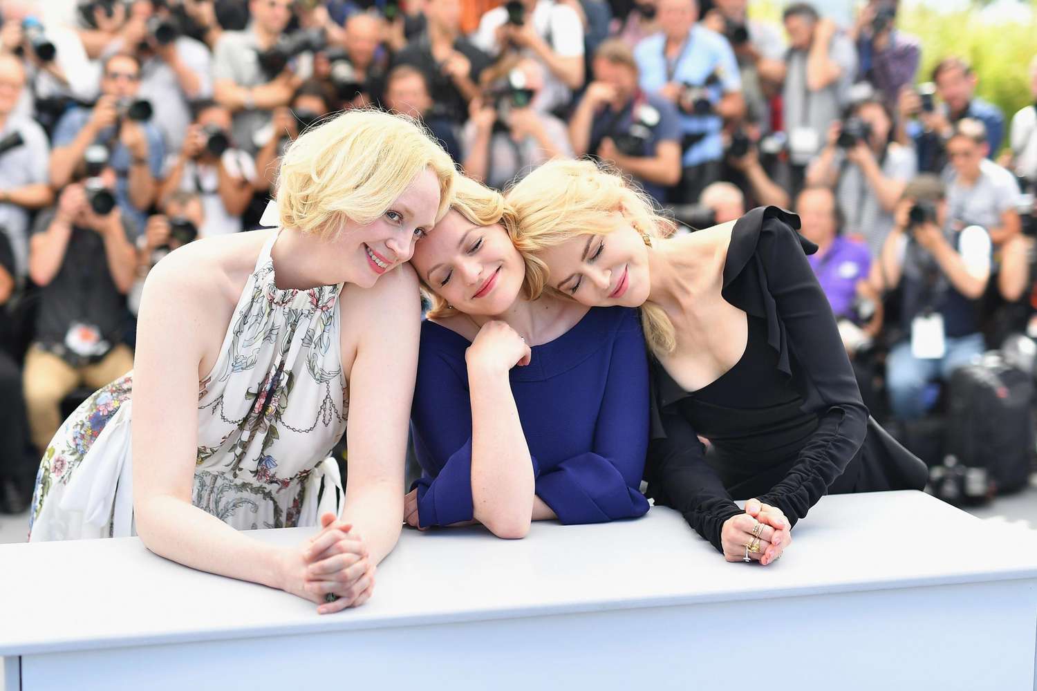 "Top Of The Lake: China Girl" Photocall - The 70th Annual Cannes Film Festival