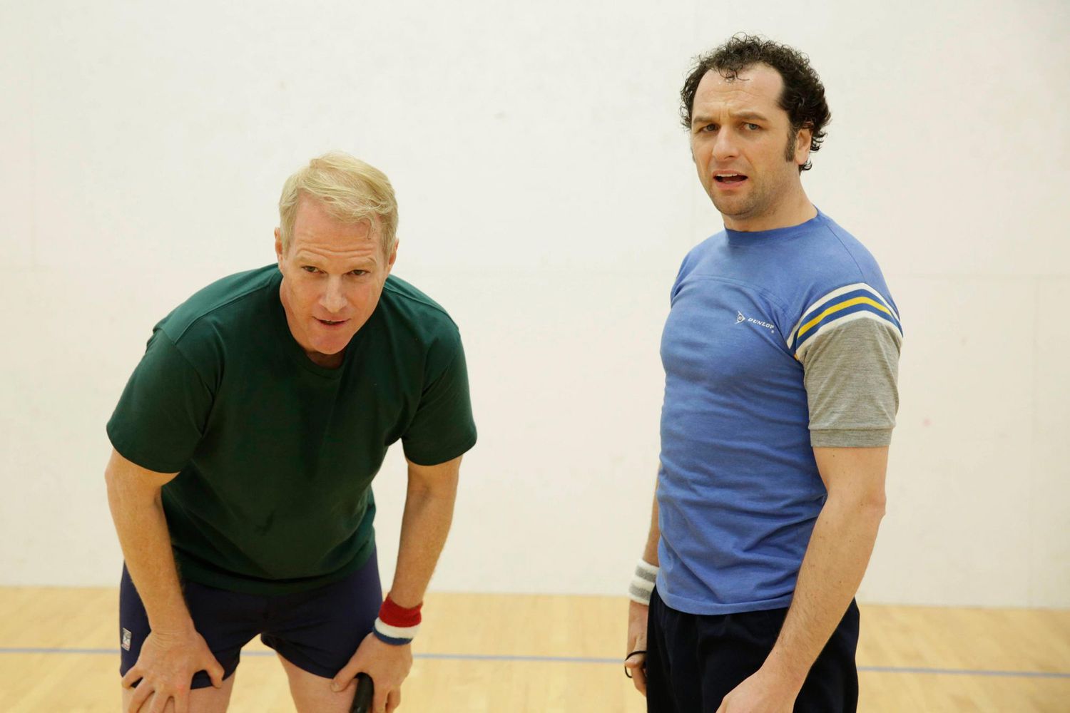 THE AMERICANS, l-r: Noah Emmerich, Matthew Rhys in 'The Day After' (Season 4, Episode 9, aired May