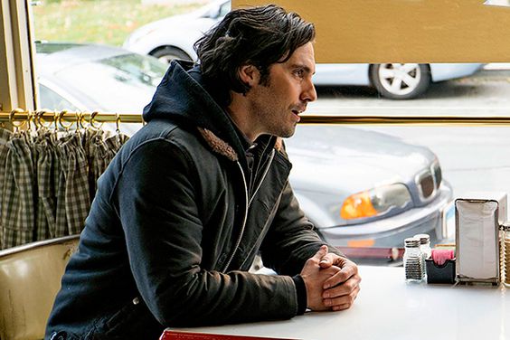 ALL CROPS: Gilmore Girls: A Year In The Life Season 1 Air Date 11/25/16 Pictured: Milo Ventimiglia, Scott Patterson