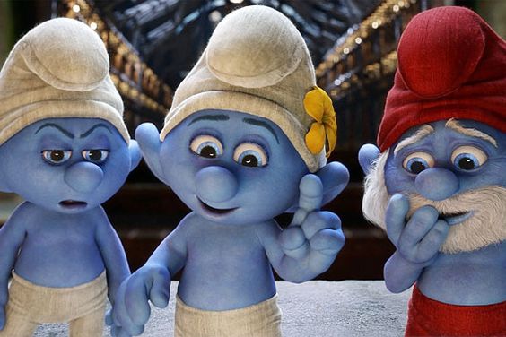 Smurfs 2 Box Office 02