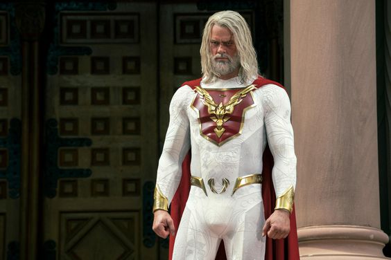 Josh Duhamel Role Call JUPITER'S LEGACY