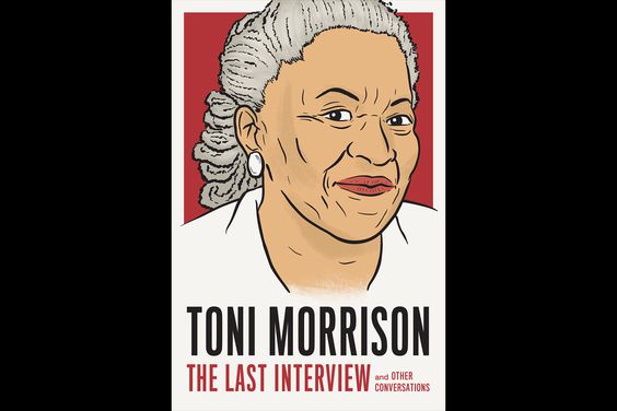 Toni Morrison