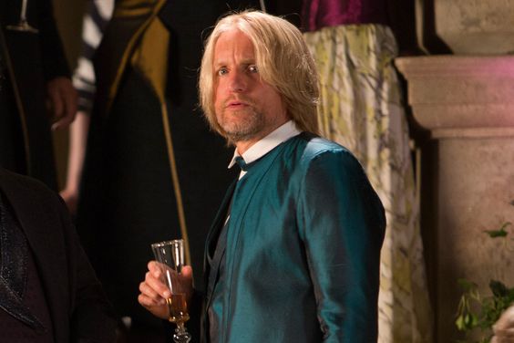 The Hunger Games: Catching Fire (2013) Woody Harrelson (Haymitch Abernathy)