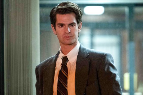 Andrew Garfield in 'Under the Banner of Heaven'