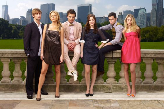 GOSSIP GIRL