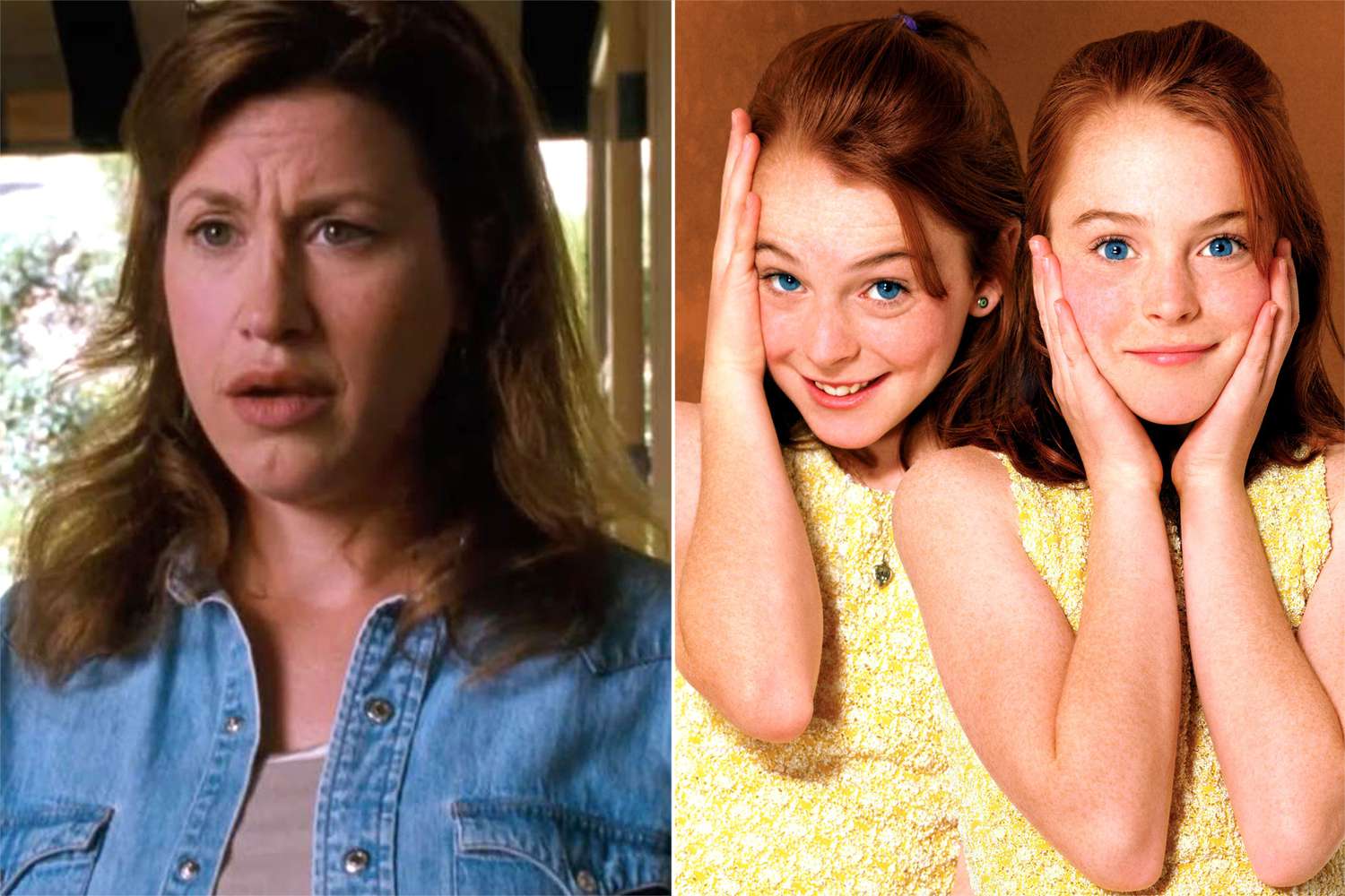 LISA ANN WALTER. THE PARENT TRAP