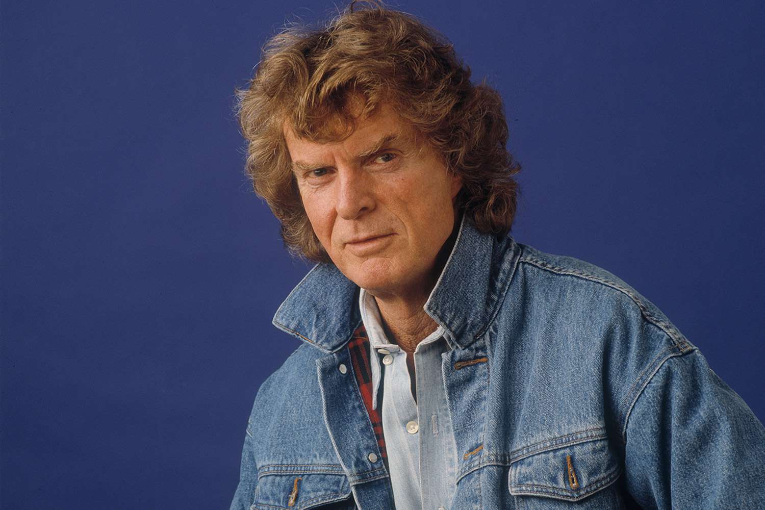 Radio Personality Don Imus