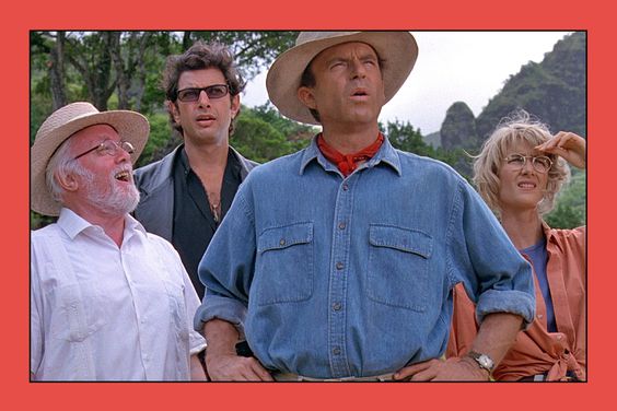 Jurassic Park: Where Are They Now?