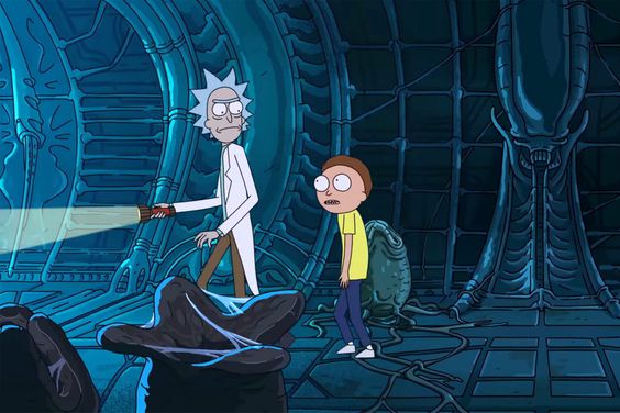 Rick-and-Morty