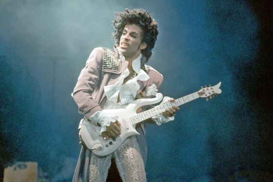 Photo of Prince