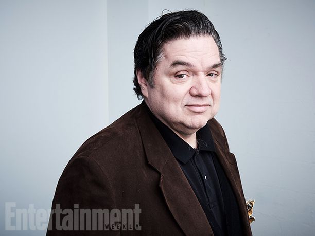 Oliver Platt from "The Ticket"