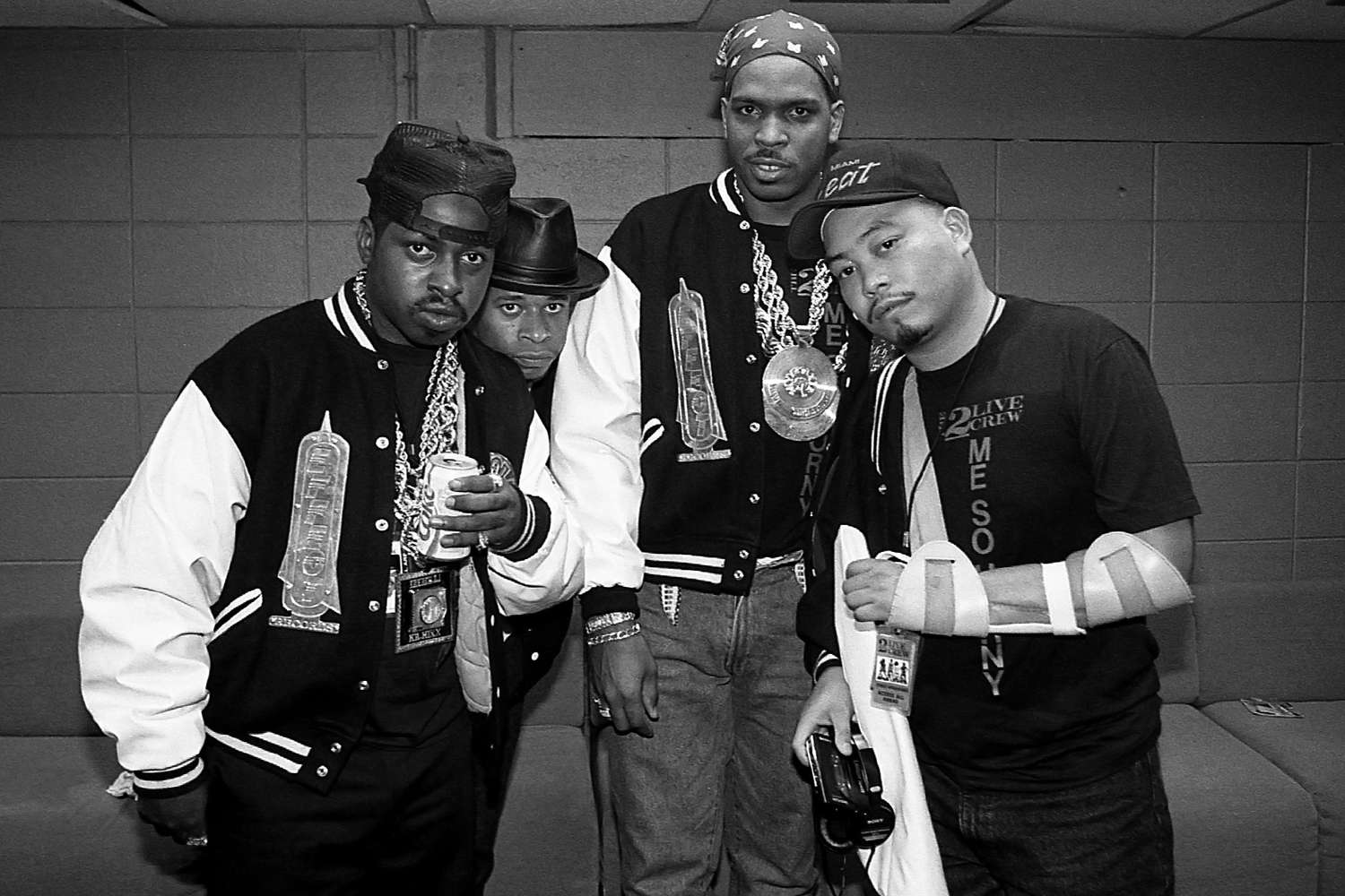 2 Live Crew in 1989