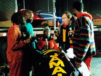 Cool Runnings | COOL RUNNINGS (1993) It?s a bright, bright sunshiny day for anyone who tunes into this based-on-a-true-story sports tale, which follows four Jamaican bobsledders who try