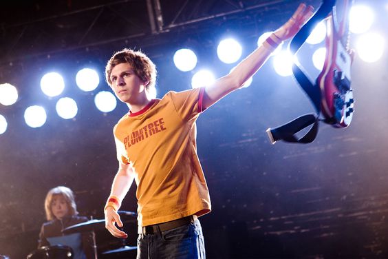 Michael Cera in 'Scott Pilgrim vs. the World'