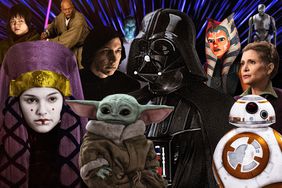 Star Wars Character Rankings