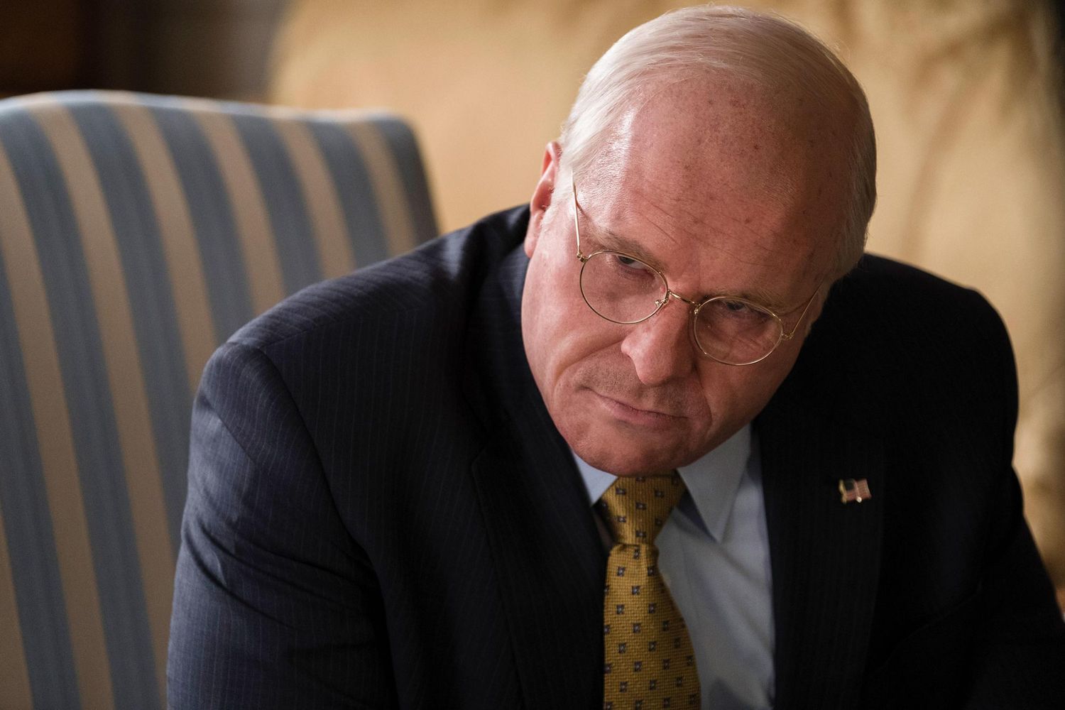 VICEChristian Bale as Dick Cheney