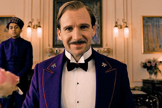 GRAND BUDAPEST HOTEL