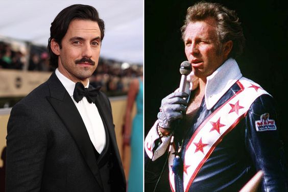 Milo Ventimiglia, Evel Knievel