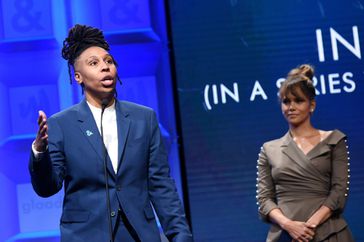 29th Annual GLAAD Media Awards Los Angeles - Dinner and Show