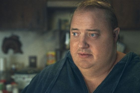 Brendan Fraser in 'The Whale'