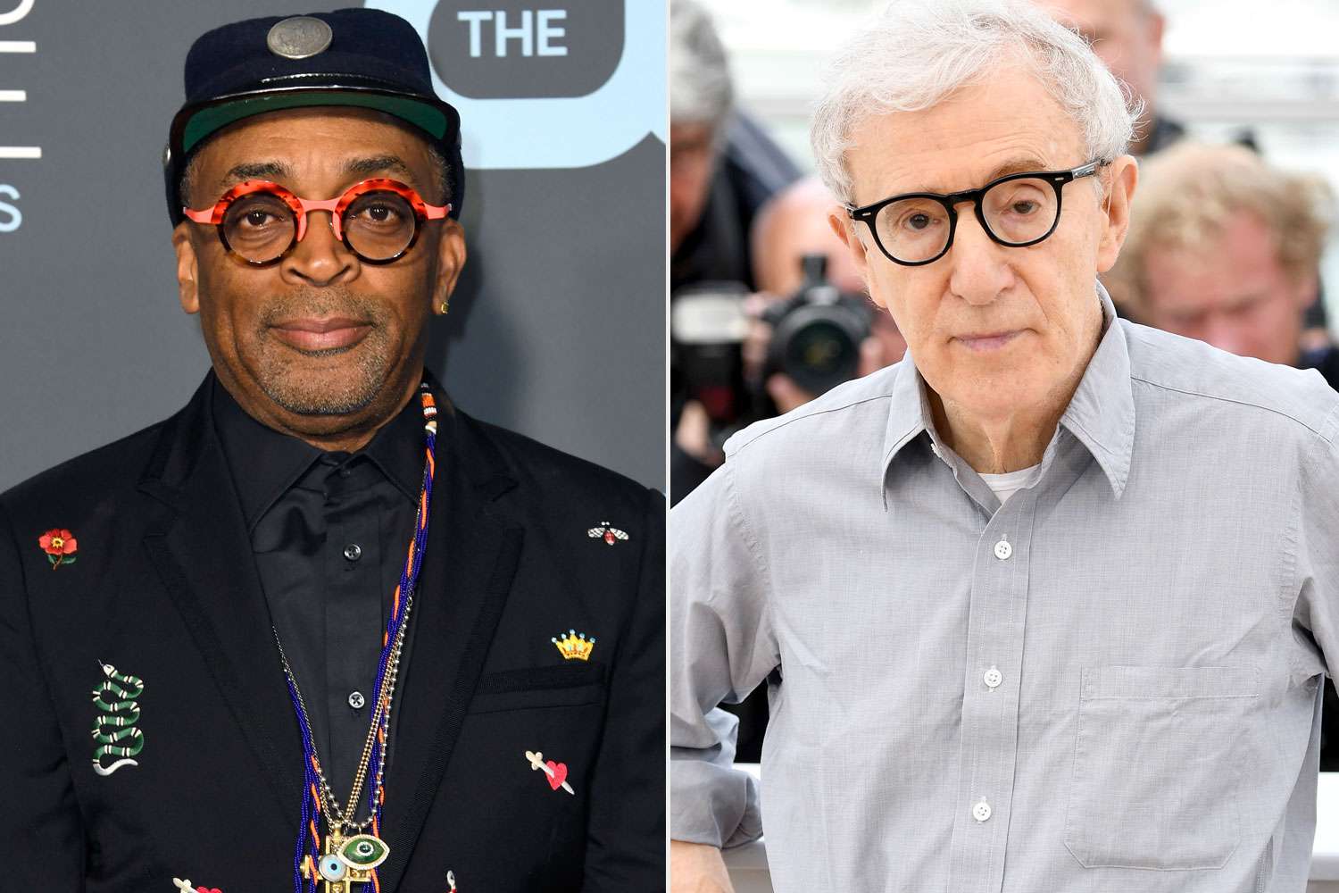 Spike Lee, Woody Allen