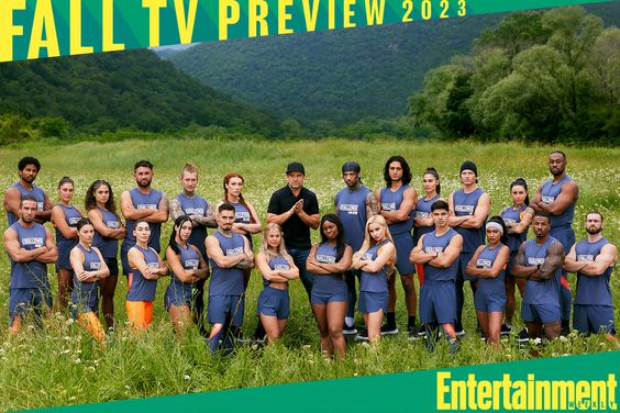 The Challenge Season 39