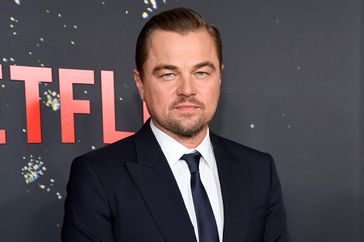 Leonardo DiCaprio