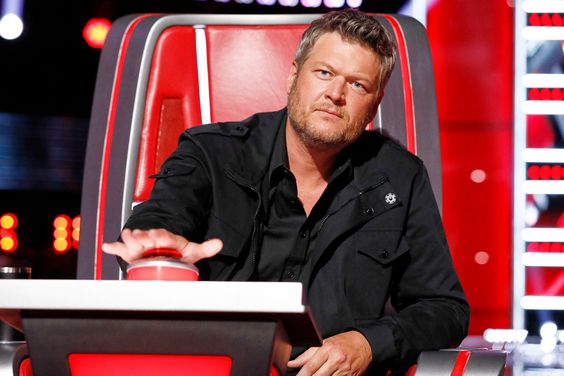 THE VOICE Blake Shelton