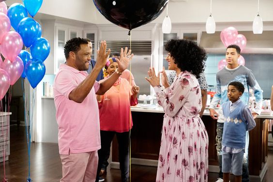 ANTHONY ANDERSON, JENIFER LEWIS, TRACEE ELLIS ROSS, MARCUS SCRIBNER, MILES BROWN