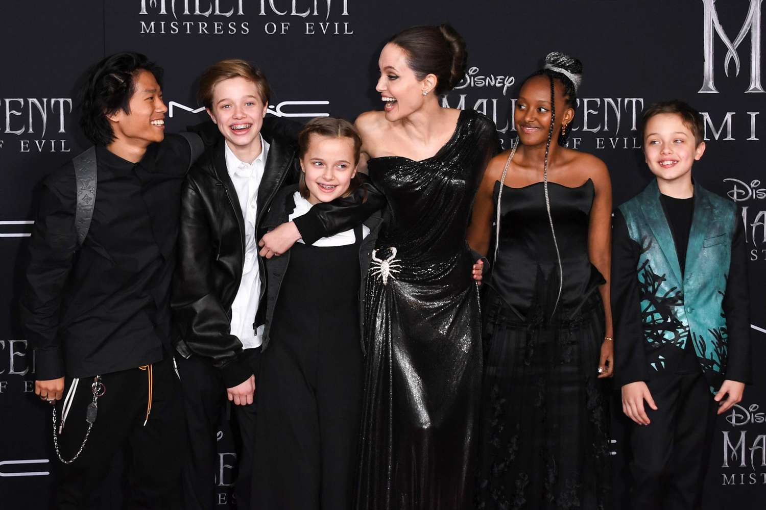 Maleficent: Mistress of Evil Premiere