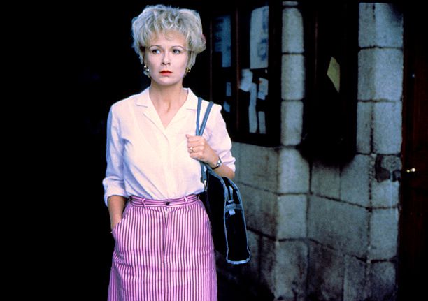 Nominated for: Best Actress for Educating Rita in 1984 What got Oscar's attention? Walters' winning, hilarious, and touching portrayal of a working class woman determined