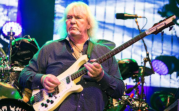 Chris Squire