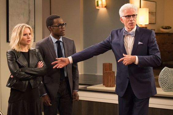 The Good Place - Season 2