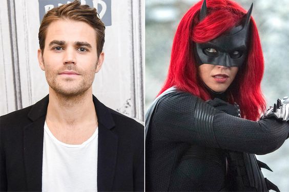 Paul Wesley / Batwoman