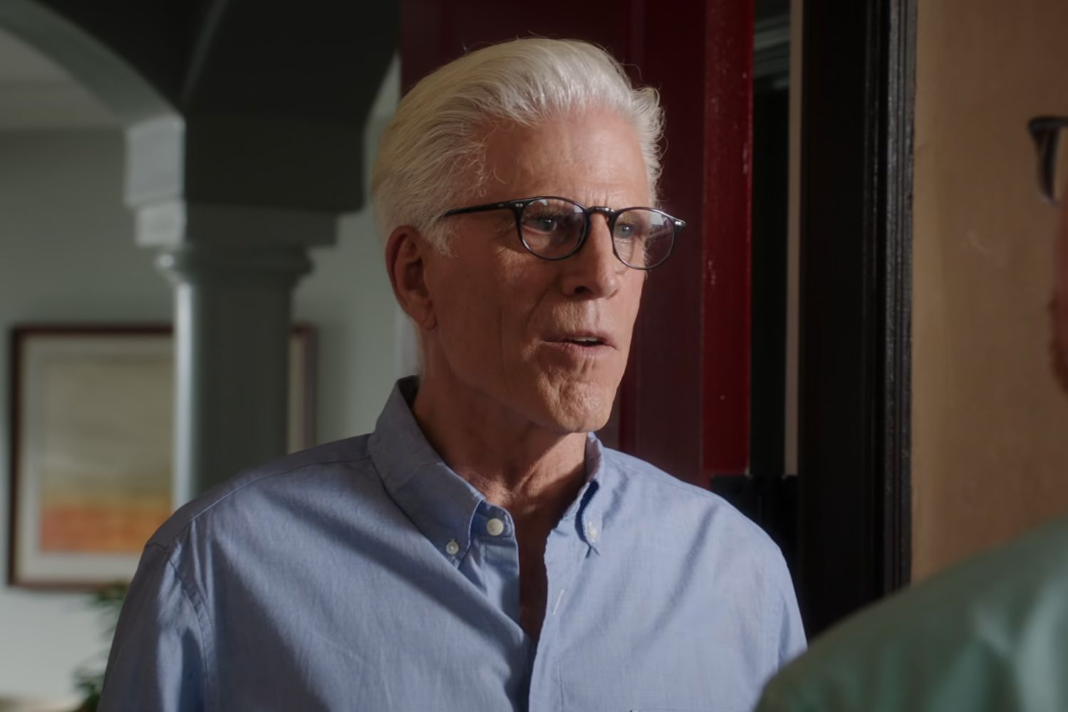 The Good Place finale Ted Danson