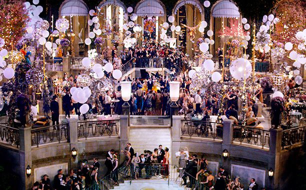 The Great Gatsby | Even if Baz Luhrmann's movie didn't work for you, few can deny that it's alternate title could be: Production Design &mdash; The Motion Picture! Production