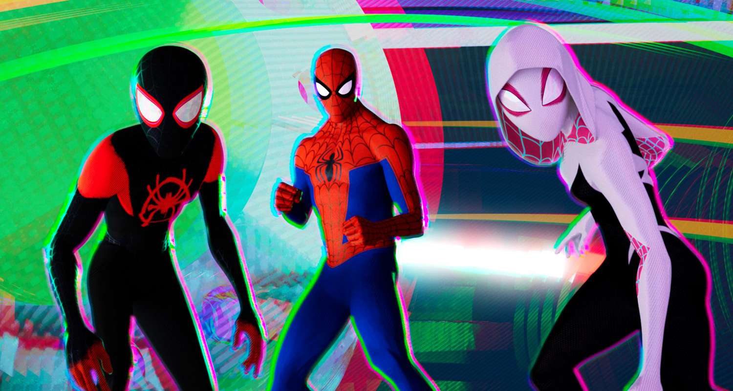 SPIDER-MAN: INTO THE SPIDER-VERSE