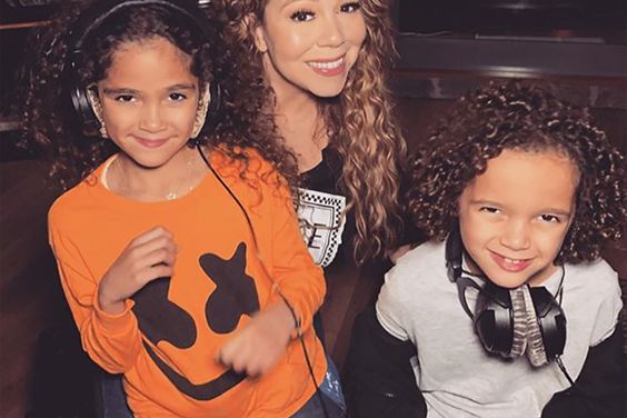 Mariah Carey Family