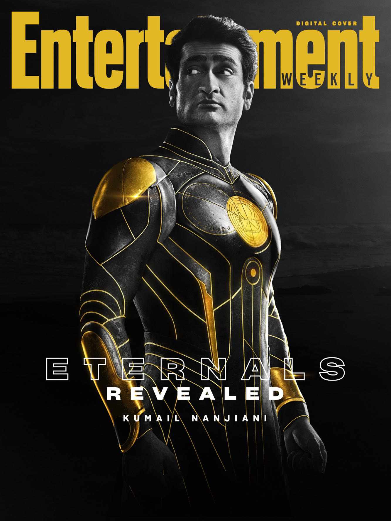 Eternals Digital Cover