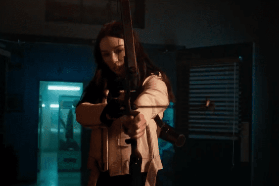 Allison returns in 'Teen Wolf: The Movie'