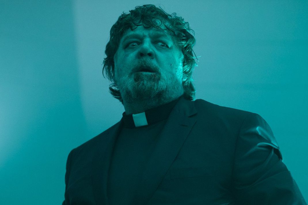 The Exorcism Russell Crowe